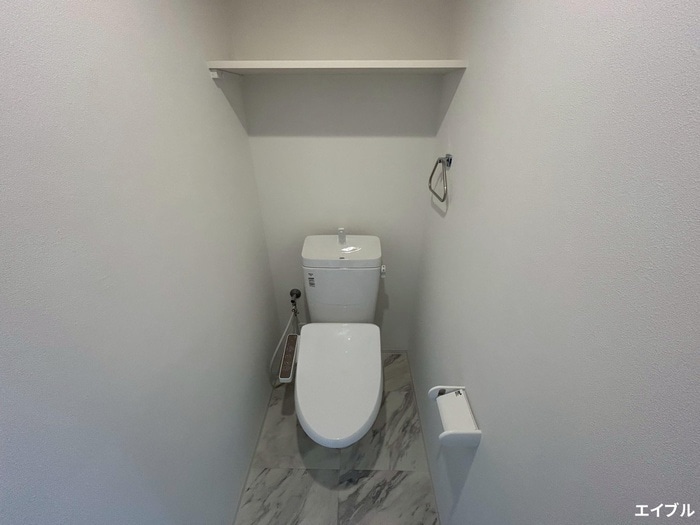 トイレ Alivis南福岡north