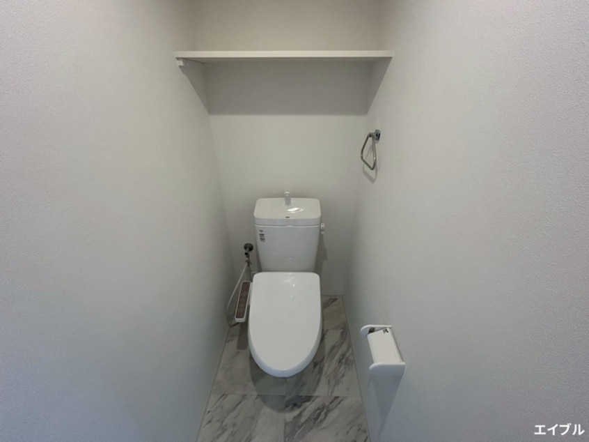 トイレ Alivis南福岡north