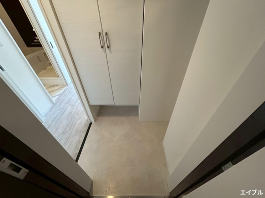 靴箱 Alivis南福岡north