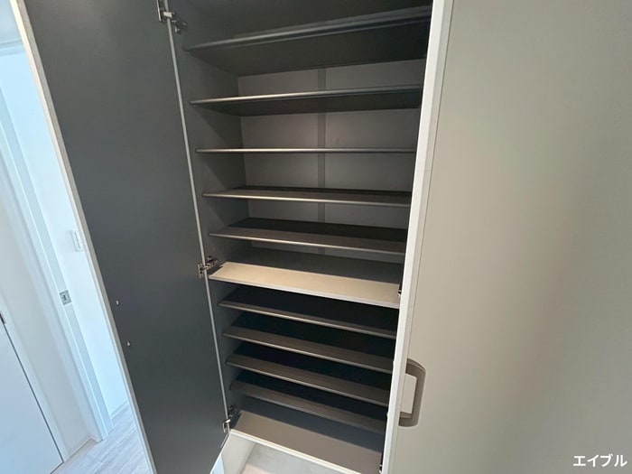 靴箱 Alivis南福岡north