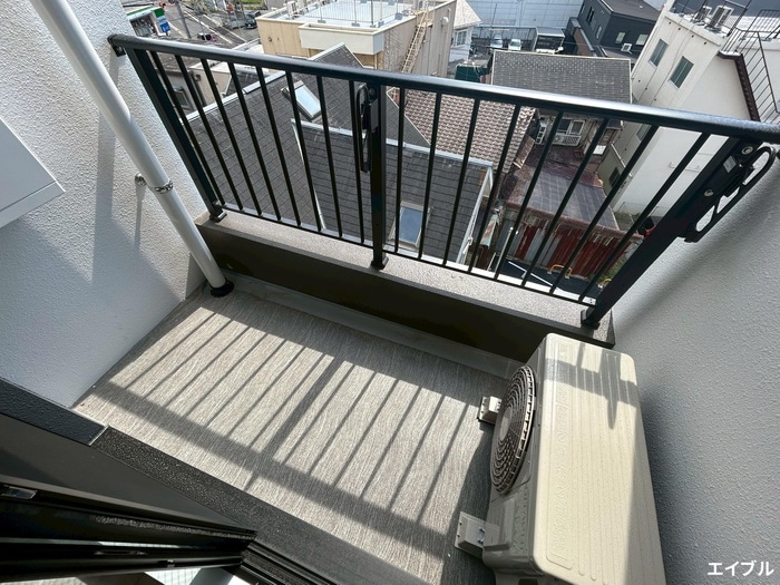 ベランダ・バルコニー Alivis南福岡north