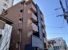 タウンコート荒田の外観