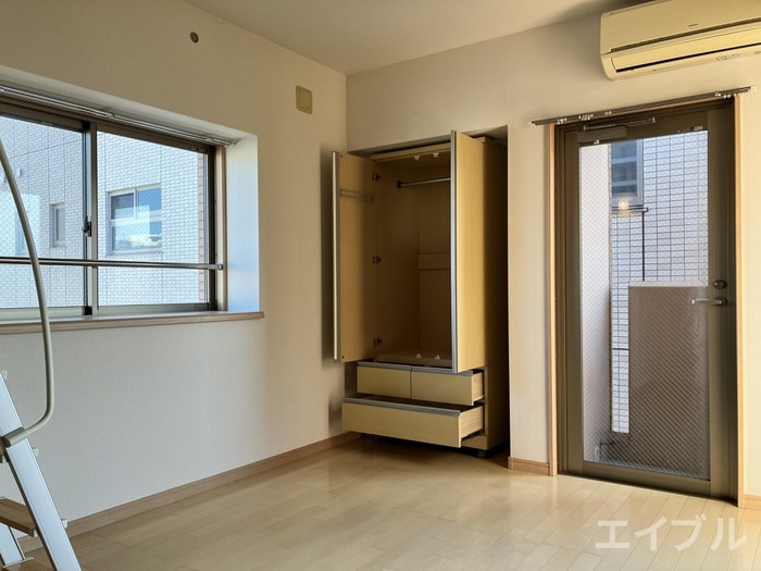 収納 タウンコート荒田