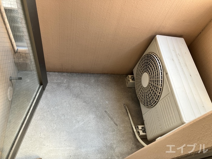 ベランダ・バルコニー タウンコート荒田