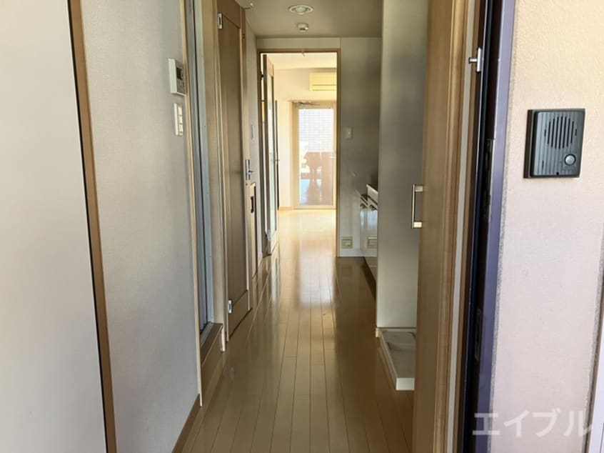 玄関 タウンコート荒田