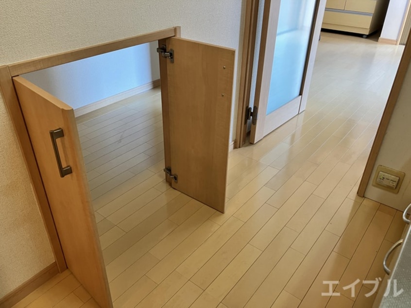 収納 タウンコート荒田