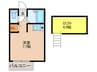 ＢＥＬＬ　ＨＯＵＳＥ 1Rの間取り