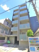 Ｌｅ　ｃｈａｔ　ｎｏｉｒの外観