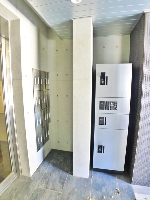 建物設備 Ｌｅ　ｃｈａｔ　ｎｏｉｒ