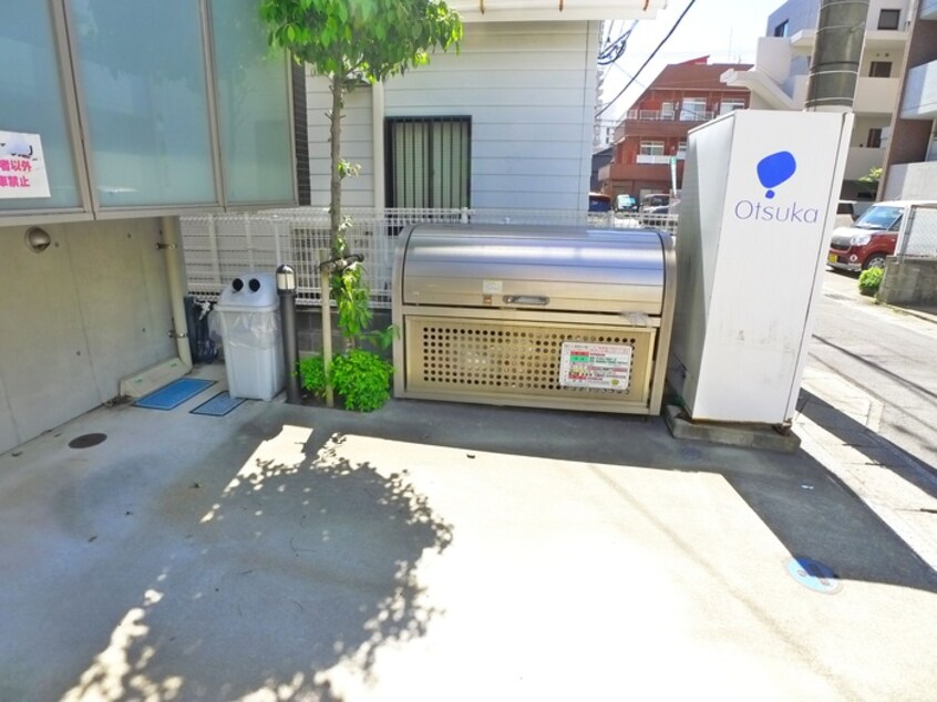 建物設備 Ｌｅ　ｃｈａｔ　ｎｏｉｒ