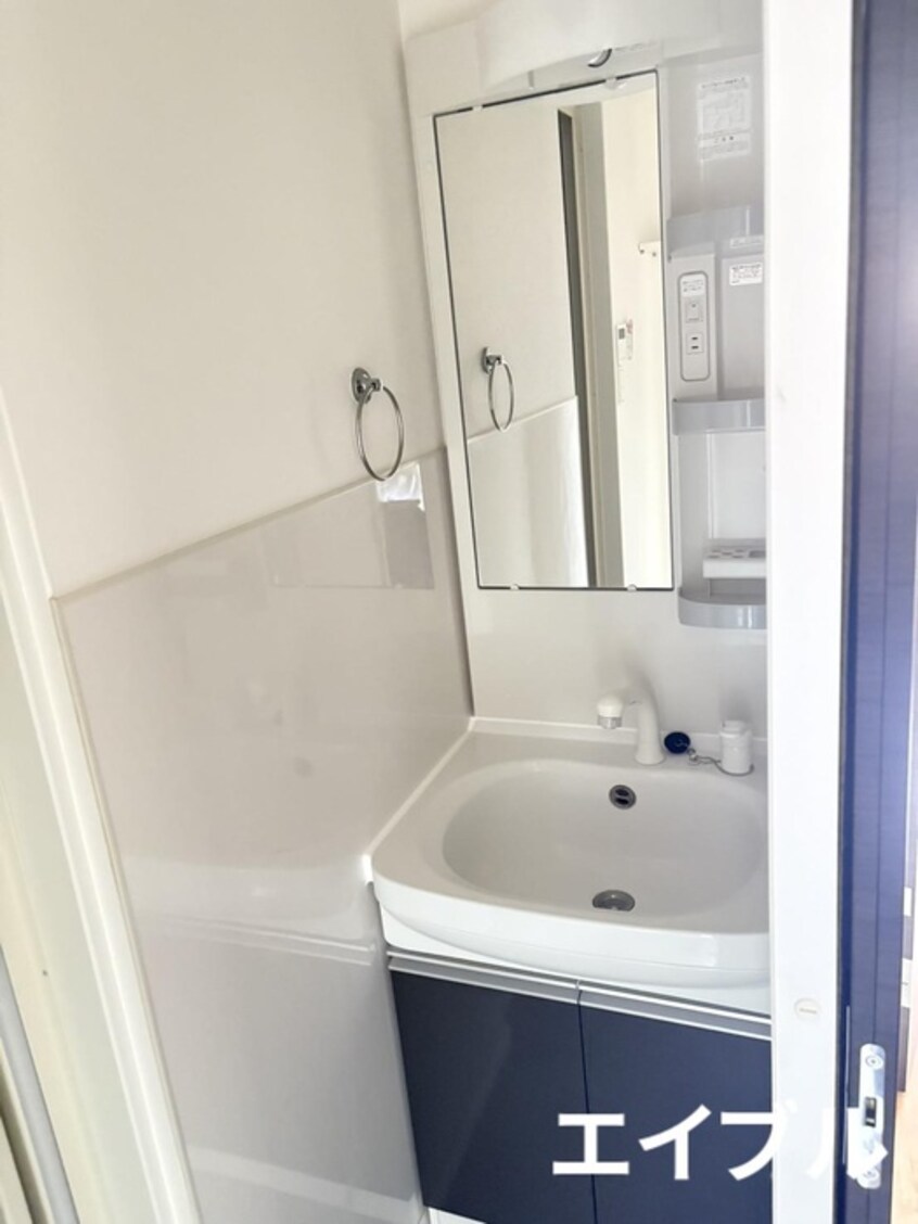 洗面 Ｌｅ　ｃｈａｔ　ｎｏｉｒ