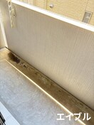 ベランダ・バルコニー Ｌｅ　ｃｈａｔ　ｎｏｉｒ