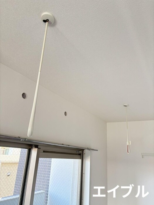 内観写真 Ｌｅ　ｃｈａｔ　ｎｏｉｒ