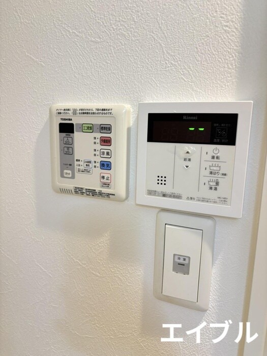 内観写真 Ｌｅ　ｃｈａｔ　ｎｏｉｒ