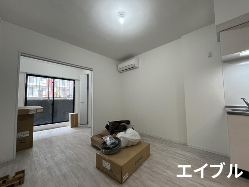 居室 Alivis南福岡South