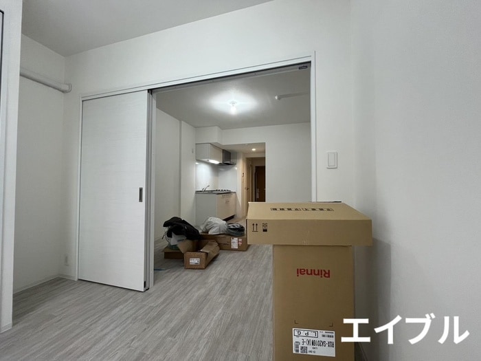 居室 Alivis南福岡South