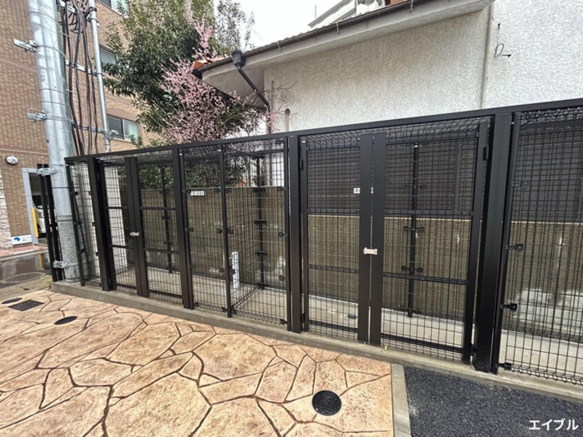 建物設備 Alivis南福岡South