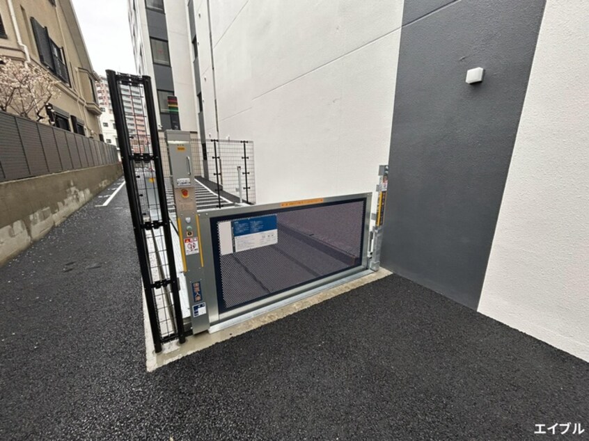 駐車場 Alivis南福岡South