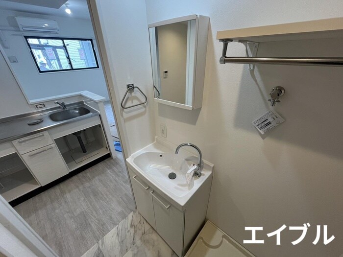 洗面 Alivis南福岡South