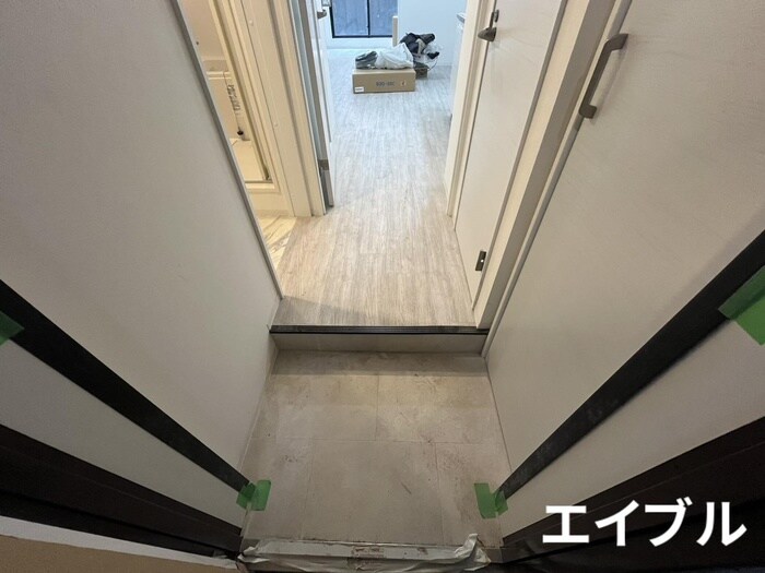 玄関 Alivis南福岡South