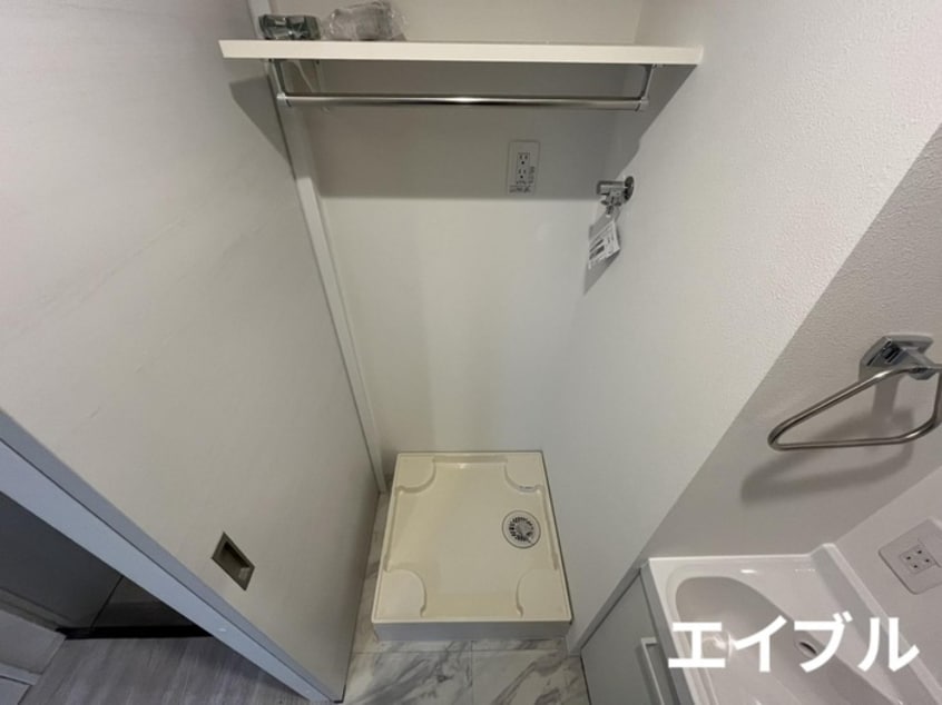 洗濯機置場 Alivis南福岡South