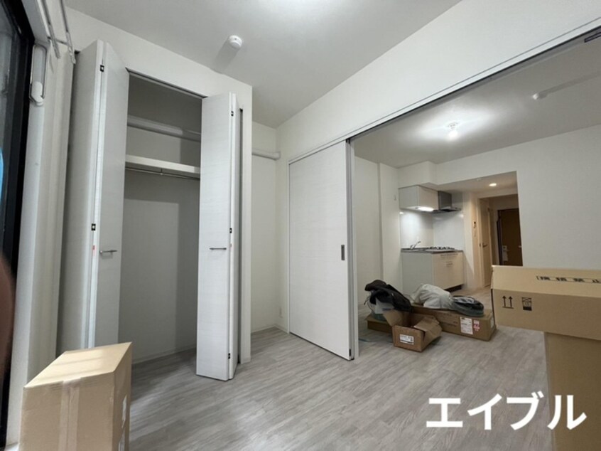 居室 Alivis南福岡South