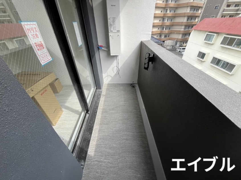 ベランダ・バルコニー Alivis南福岡South
