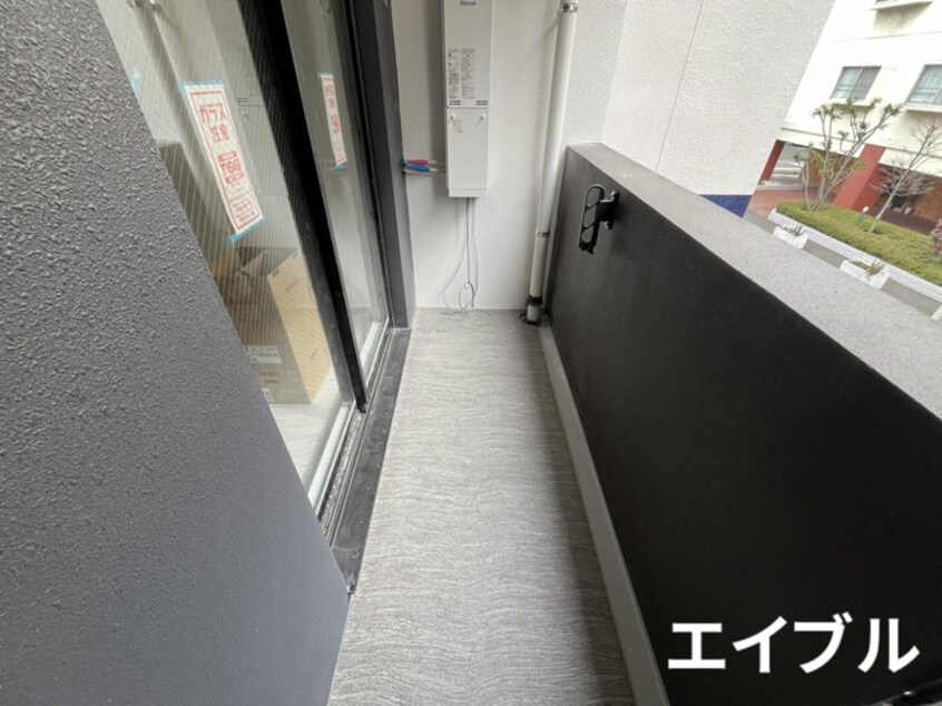 ベランダ・バルコニー Alivis南福岡South