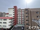 室内からの展望 Alivis南福岡South