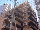 アンピ－ルメゾン黒門の外観