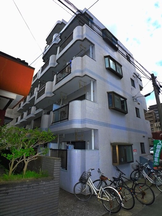 外観写真 レインボー上荒田