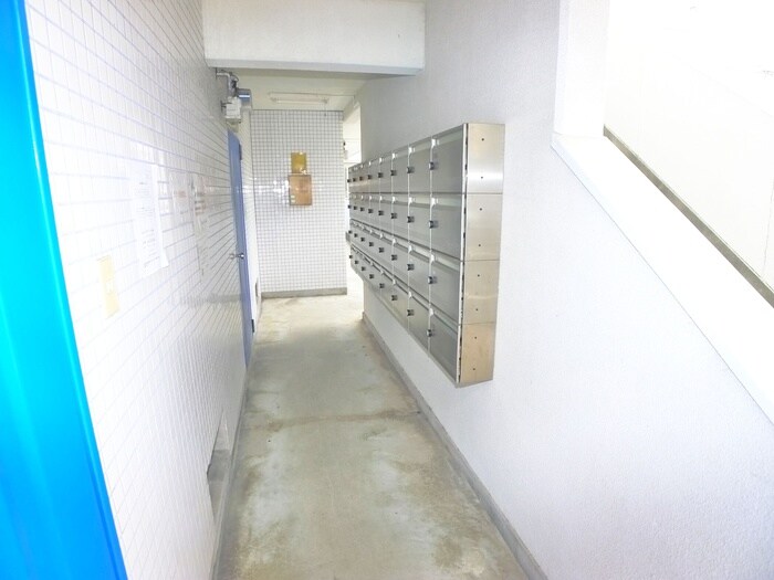 建物設備 レインボー上荒田