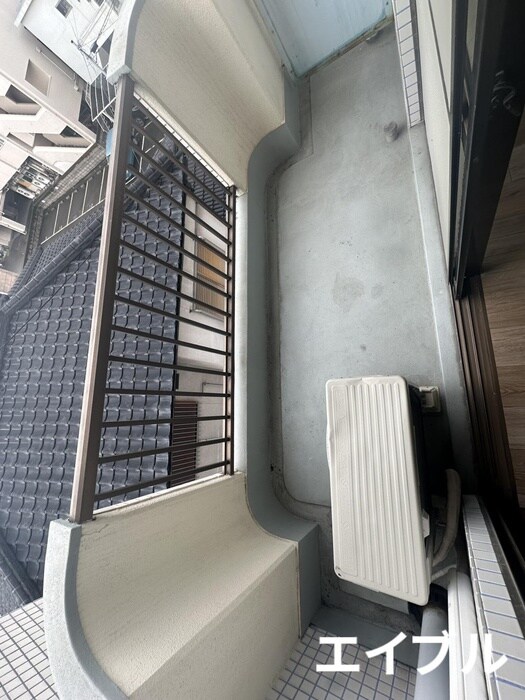 ベランダ・バルコニー レインボー上荒田