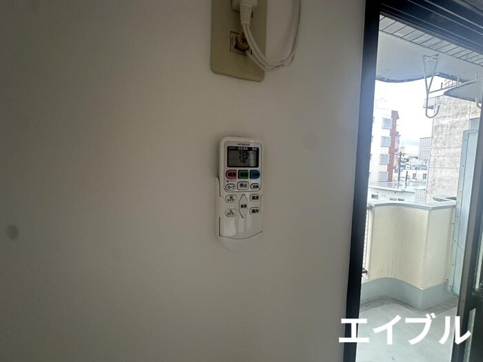 内観写真 レインボー上荒田