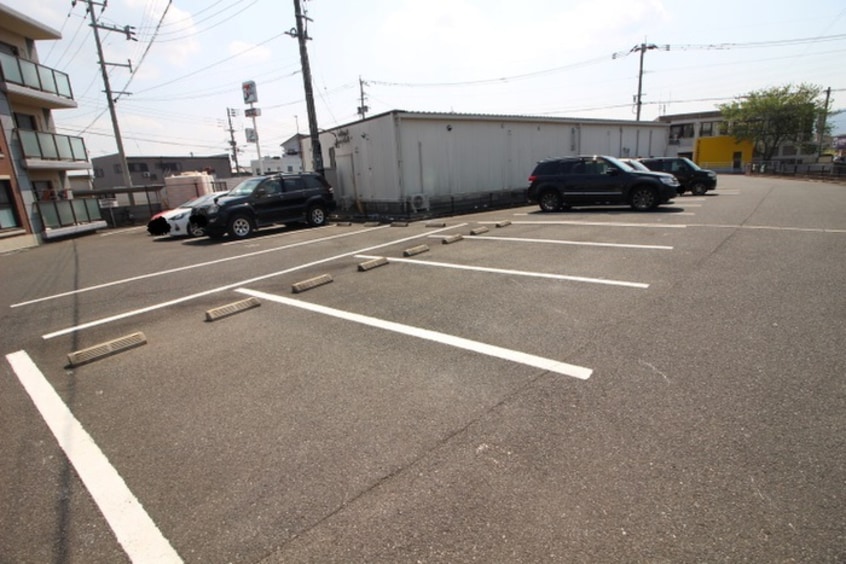 駐車場 プレステージタカラＭ