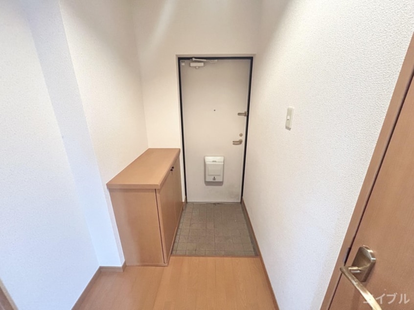 玄関 プレステージタカラＭ