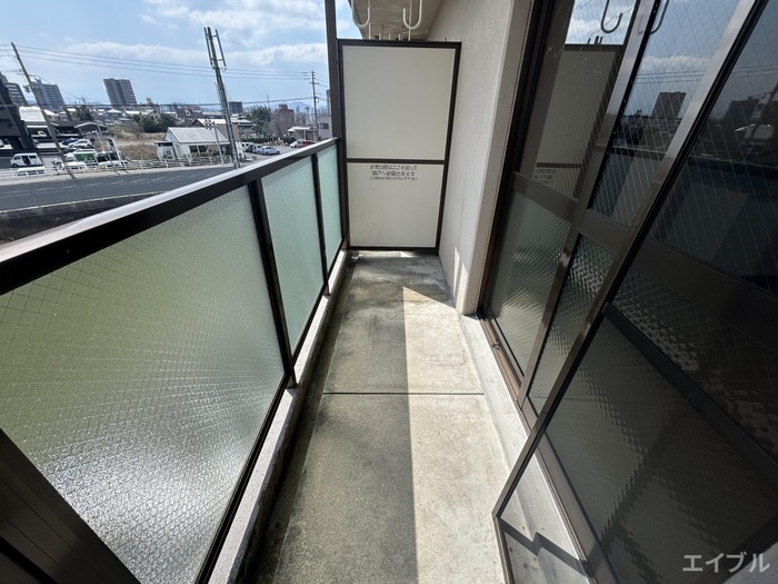 ベランダ・バルコニー プレステージタカラＭ