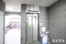 建物設備 シティガーデン奈良屋