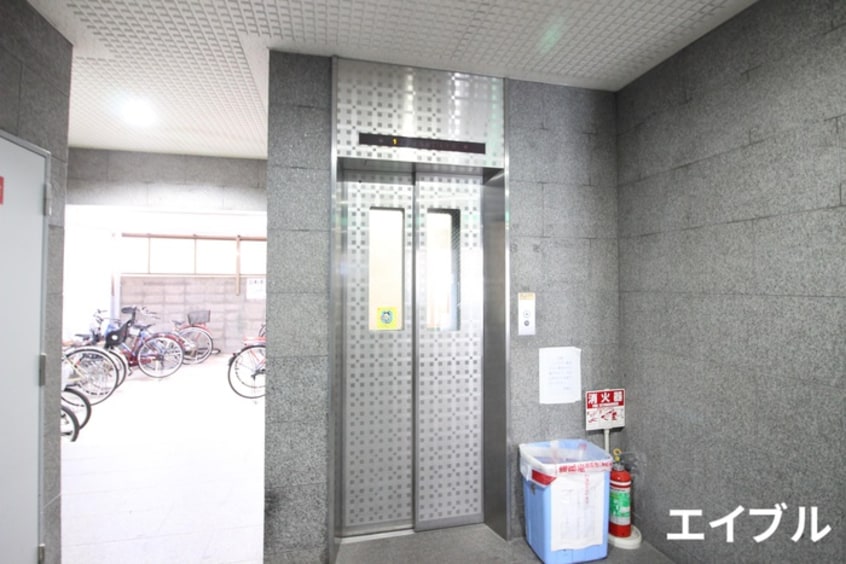 建物設備 シティガーデン奈良屋