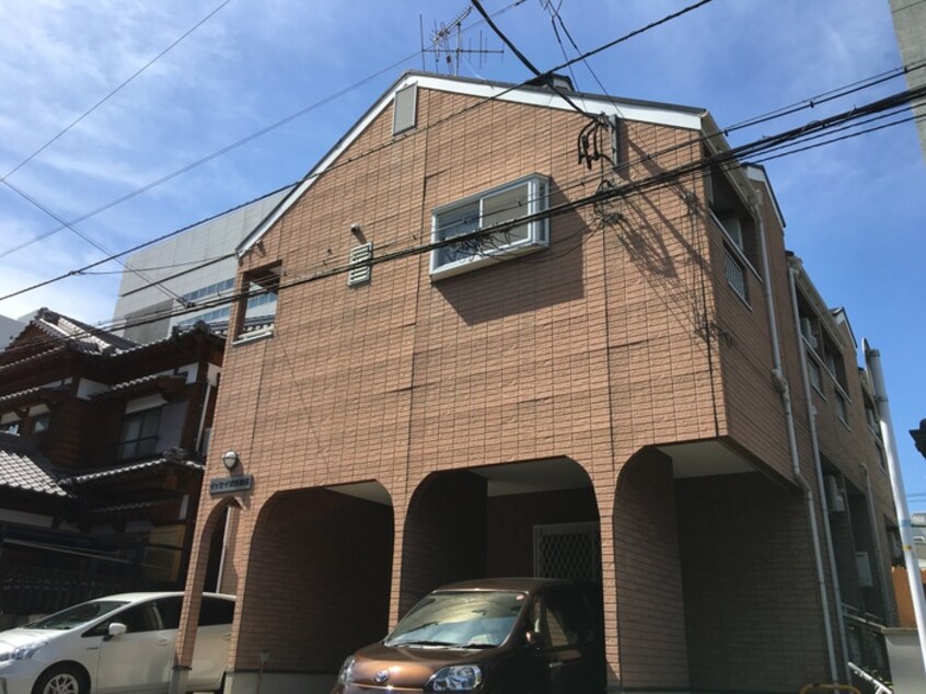 外観写真 イッセイ姪浜駅前