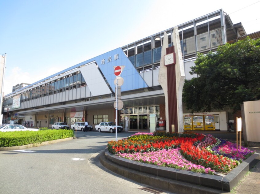 周辺環境 イッセイ姪浜駅前
