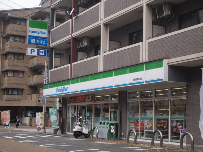 周辺環境 イッセイ姪浜駅前