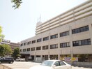 西区役所(役所)まで360m イッセイ姪浜駅前