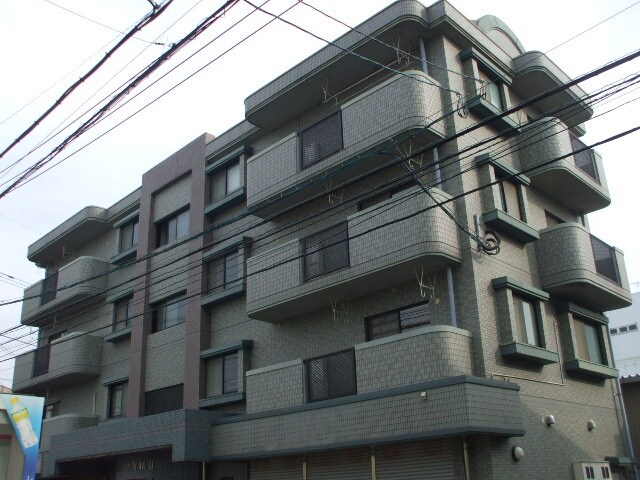 外観写真 エステートＹＭ Ⅱ