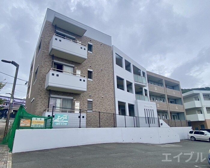 建物設備 オベールジュ宗像