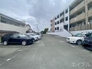 駐車場 オベールジュ宗像