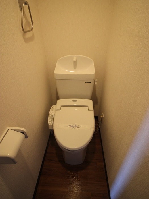 トイレ クレオ箱崎五番館