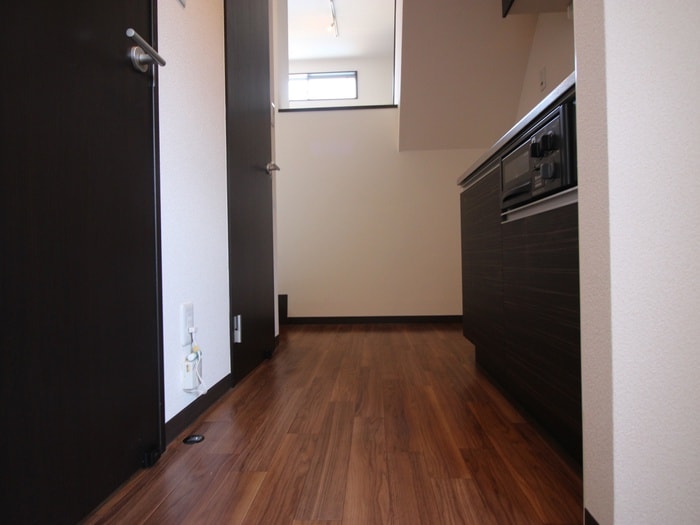 内観写真 クレオ箱崎五番館