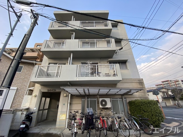 外観写真 MDビル