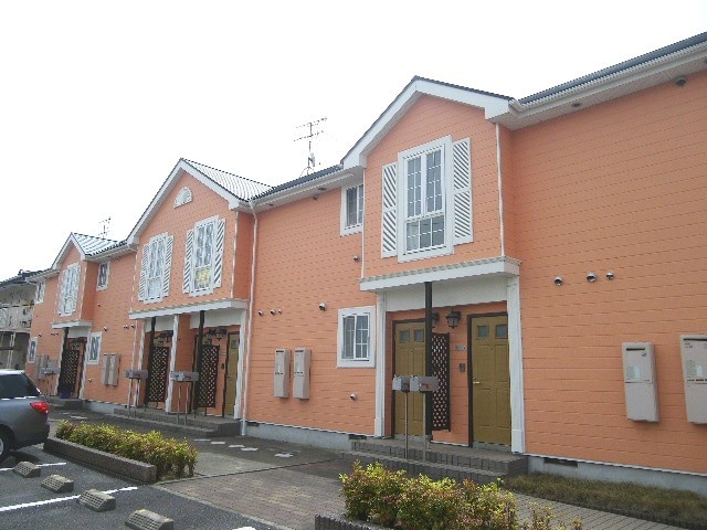 外観写真 シャルマン桃源